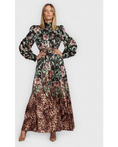 Babylon Estélyi ruha R_S00818 Színes Regular Fit
