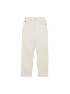 Straight jeans Levi's® beige