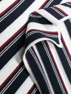 Echarpe à rayures en tricot Barrie