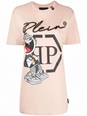 Camiseta con estampado Philipp Plein