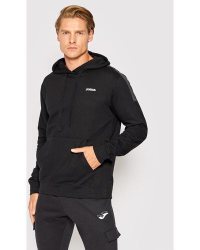 Joma Pulóver Urban Street 102545.110 Fekete Regular Fit