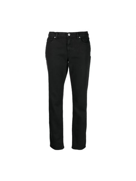 Skinny jeans P.a.r.o.s.h. schwarz