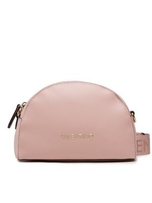 Τσάντα χιαστί Valentino ροζ