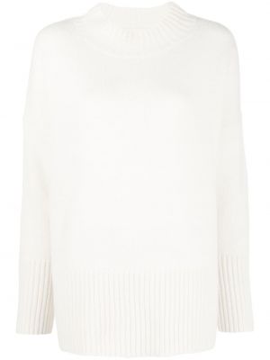 Pull en cachemire Chinti And Parker blanc