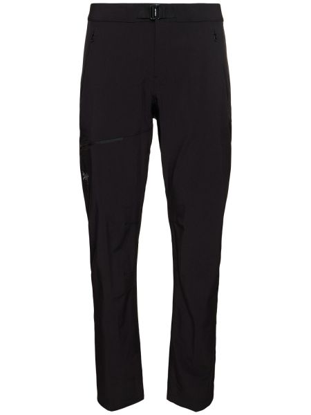 Pantalones Arc'teryx negro