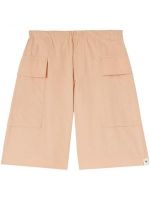 Pinke cargo shorts für herren