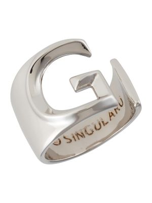 Gyűrű Singularu ezüstszínű