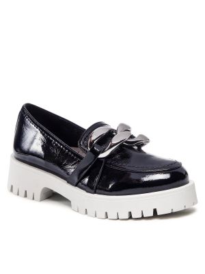 Loafers chunky Nessi noir