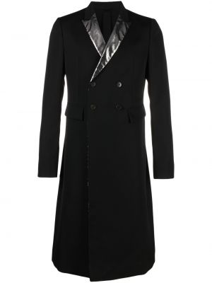 Kabát Sapio čierna