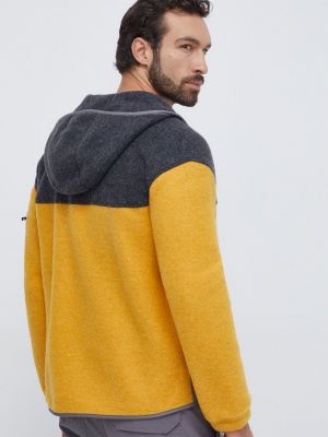 Kapucnis pulóver Smartwool szürke