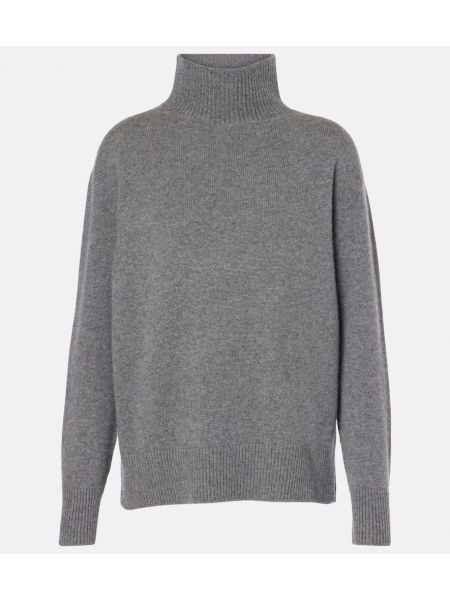 Cashmere turtleneck 's Max Mara grå