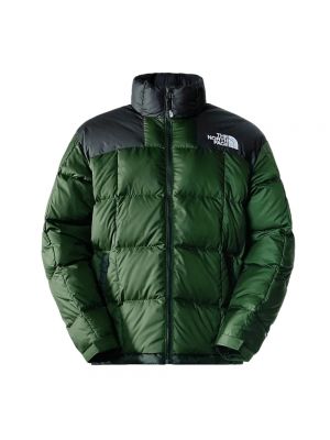 Пуховик Lhotse Jacket зеленый
