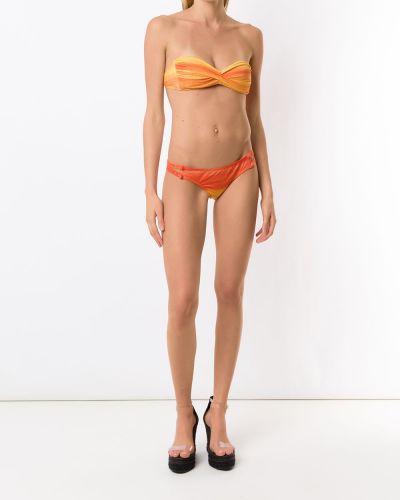 Bikini mit print Amir Slama