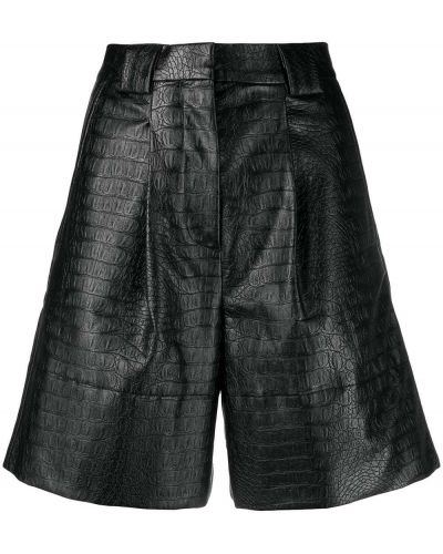 Pantalones cortos Soulland negro