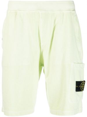 Træningsshorts Stone Island grøn