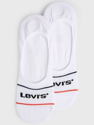 Κάλτσες Levi's λευκό