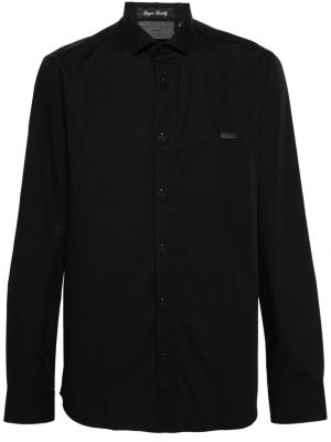 Košeľa Philipp Plein čierna
