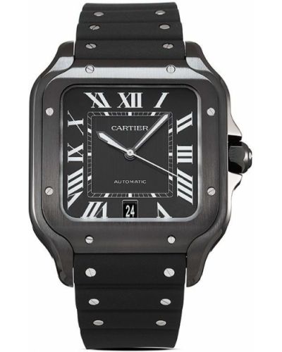 Relojes Cartier negro