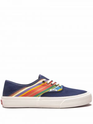 Retro sneaker Vans mavi