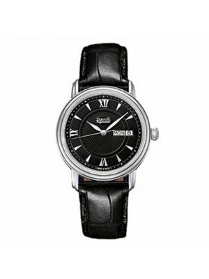 Черные часы Auguste Reymond