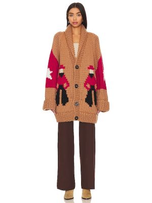 Cárdigan Gogo Sweaters marrón