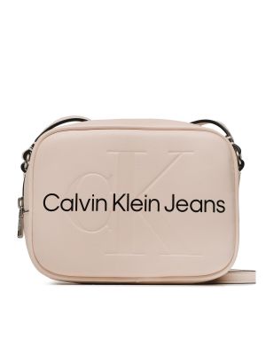 Umhängetasche Calvin Klein Jeans pink