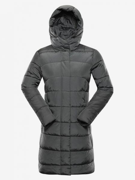 Téli kabát Alpine Pro szürke