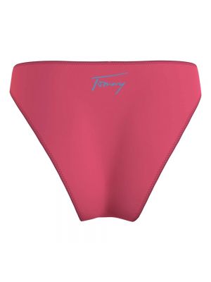 Bikini Tommy Hilfiger różowy