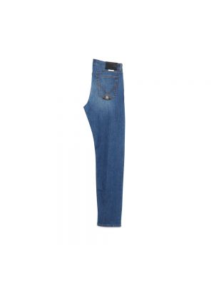 Straight jeans Roy Roger's blau