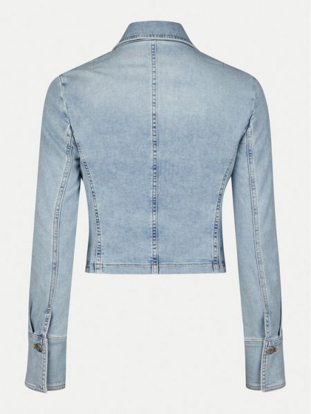 Niebieska kurtka jeansowa Marc Aurel