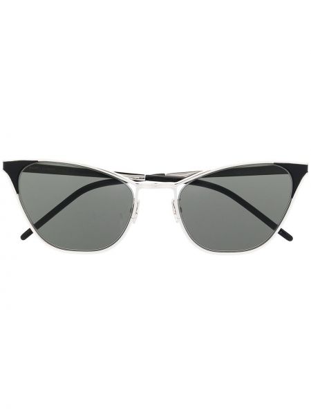 Кошачий глаз солнцезащитные очки Saint Laurent