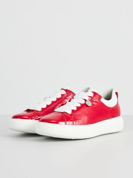 Sneakersy Peter Kaiser czerwone