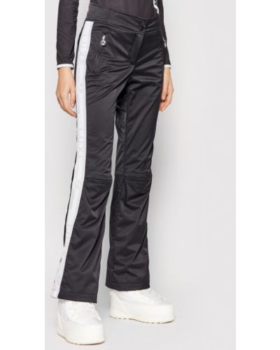 Sportalm Sínadrág Candy 9628039147 Fekete Slim Fit