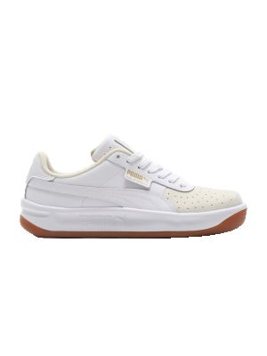 Кроссовки Puma California белые