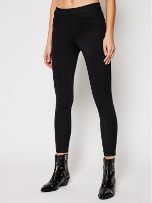 Jeans skinny slim Spanx noir