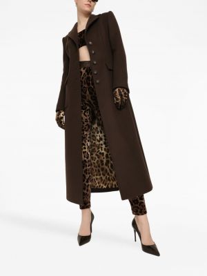 Paltas Dolce & Gabbana ruda