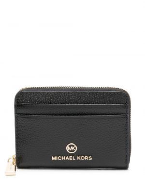 Bőr pénztárca Michael Michael Kors