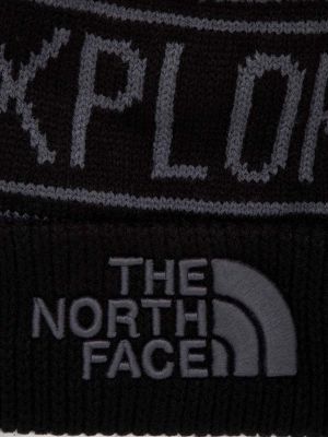 Sapka The North Face fekete