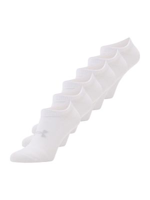 Спортни чорапи Under Armour бяло