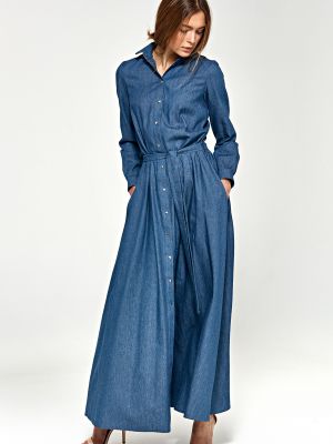 Šaty Nife modrá
