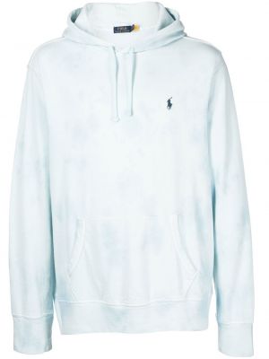 Hoodie Polo Ralph Lauren blå