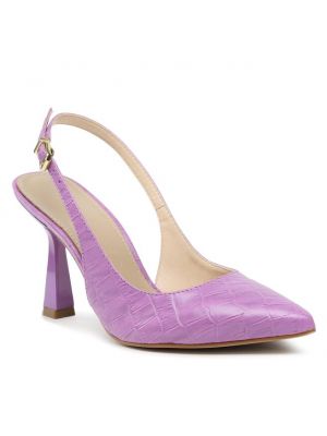 Pantofi Loretta Vitale violet