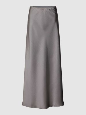Długa spódnica w jednolitym kolorze Neo Noir