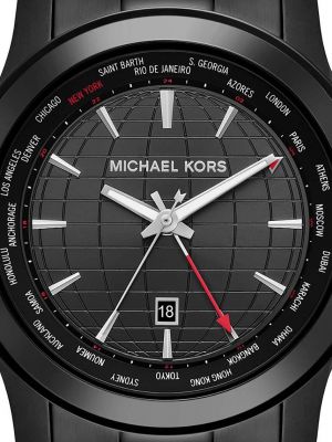 Zegarek Michael Kors czarny