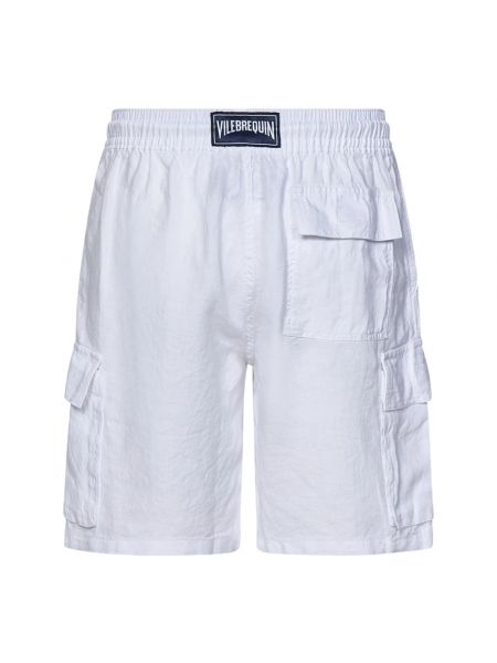 Pantalones cortos Vilebrequin blanco