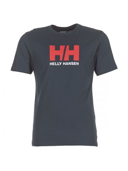 Majica kratki rukavi Helly Hansen plava