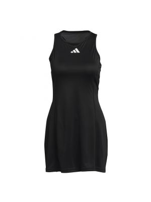 Спортна рокля Adidas Performance черно
