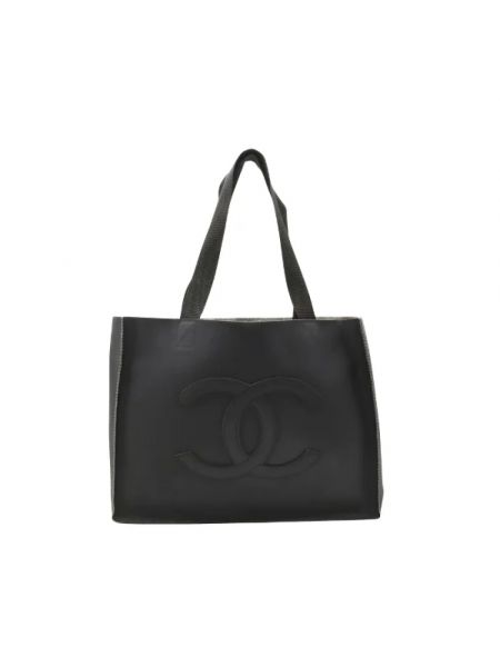 Shopperka Chanel Vintage czarna