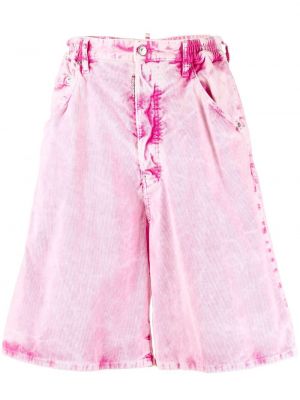 Shorts Dsquared2 rosa