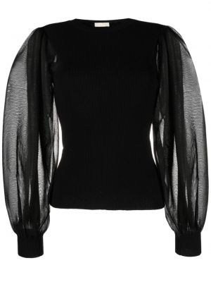 Пуловер Ulla Johnson черно